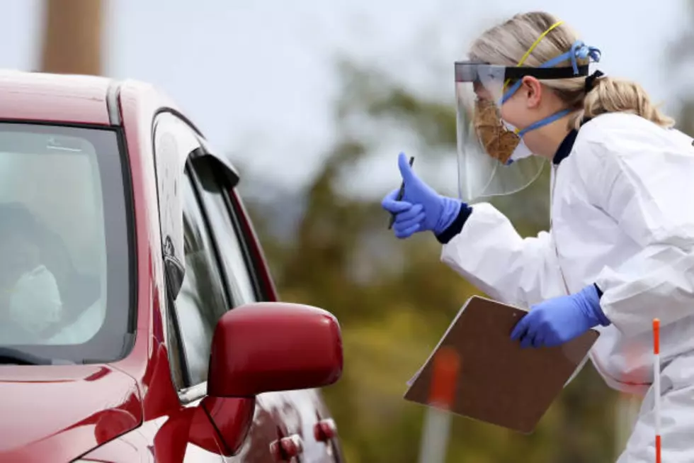 Greeley Gets New COVID-19 Drive-Thru Testing Site