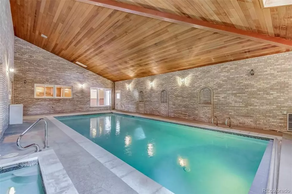 $650,000 Greeley Home Has Solar-Powered Indoor Pool