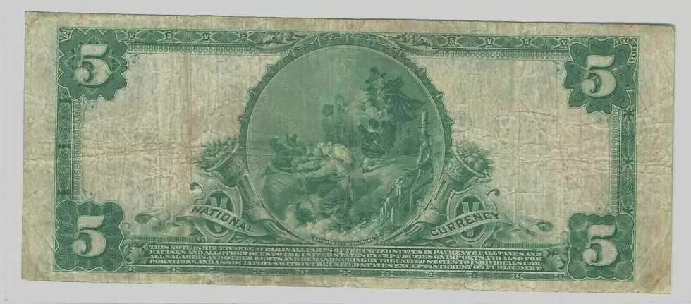 Did You Know That Money Was Once Printed in Fort Collins