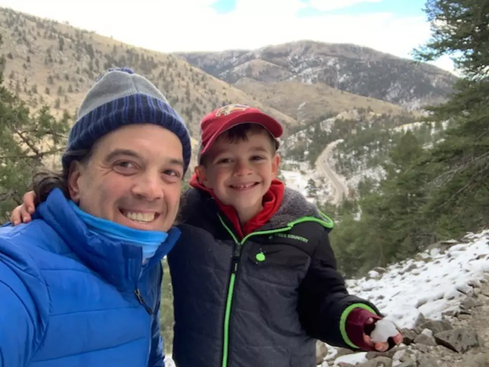 AJ&#8217;s Outdoor Adventures: Round Mountain