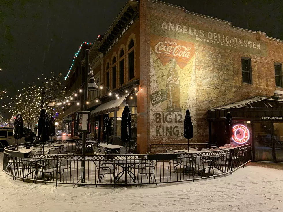 1st Snowfall of 2021: 2 Inches Fall on Fort Collins, Greeley