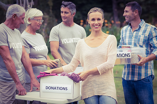 Colorado&#8217;s Increase in Charitable Giving Among Best in Nation