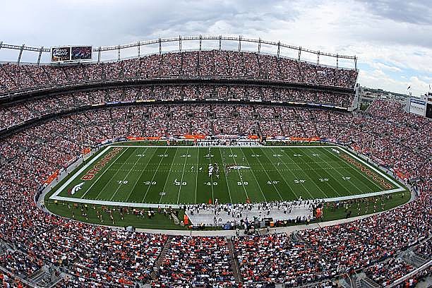 Broncos Stadium Now Called Empower Field at Mile High