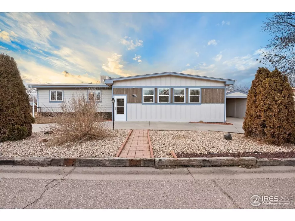 Auction For This Greeley House Starts At $160K