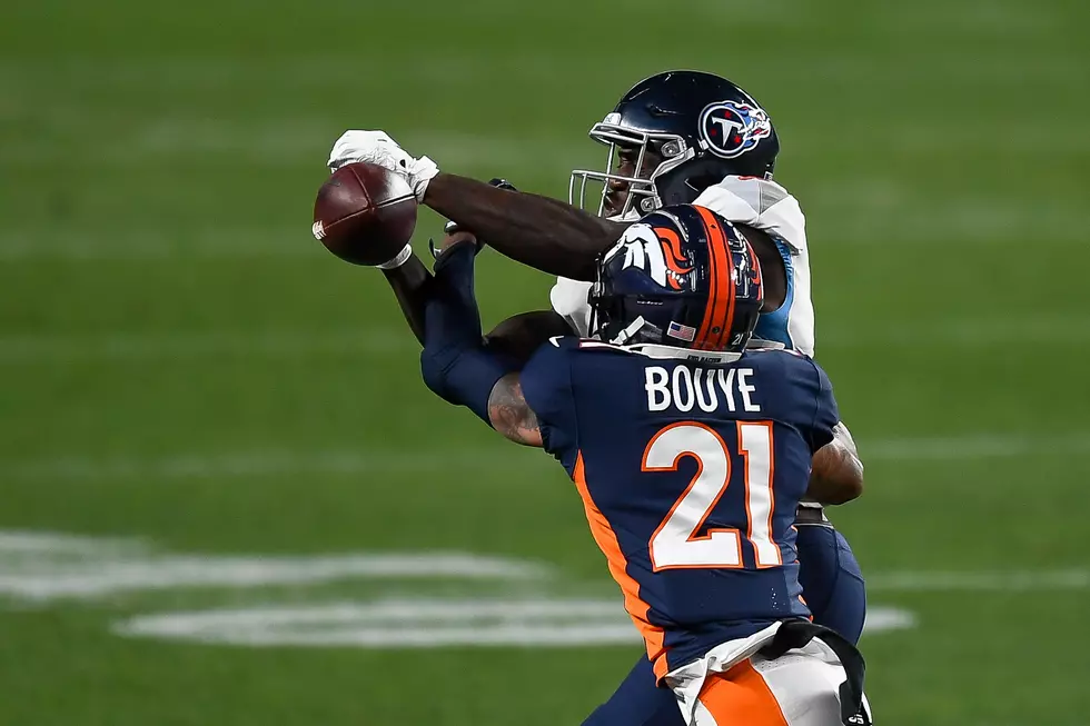 Denver Broncos Release Cornerback A.J. Bouye