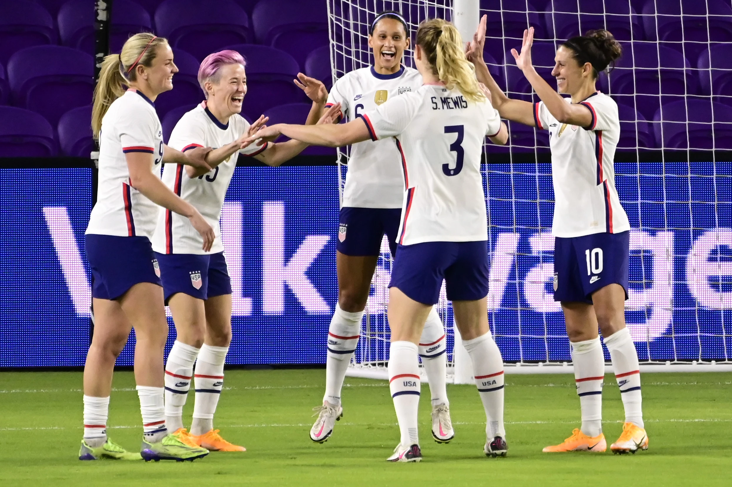 U.S. soccer team roster for the 2019 Women's World Cup – The Denver Post