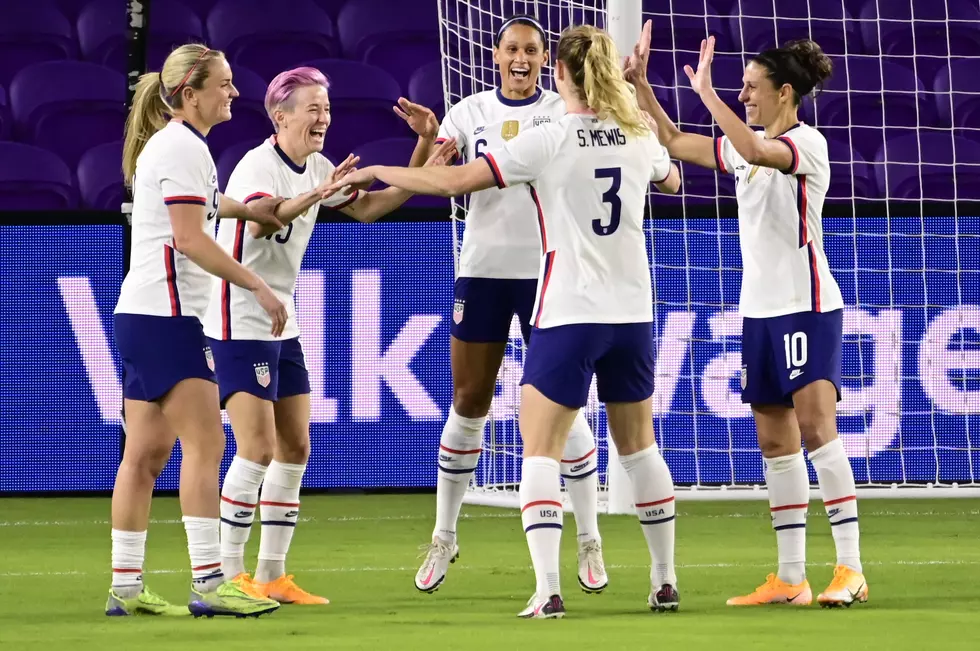 Fort Collins Native Makes U.S. Womens Soccer Team