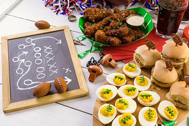 3 Super Easy Snacks to Serve at Sunday&#8217;s Big Game