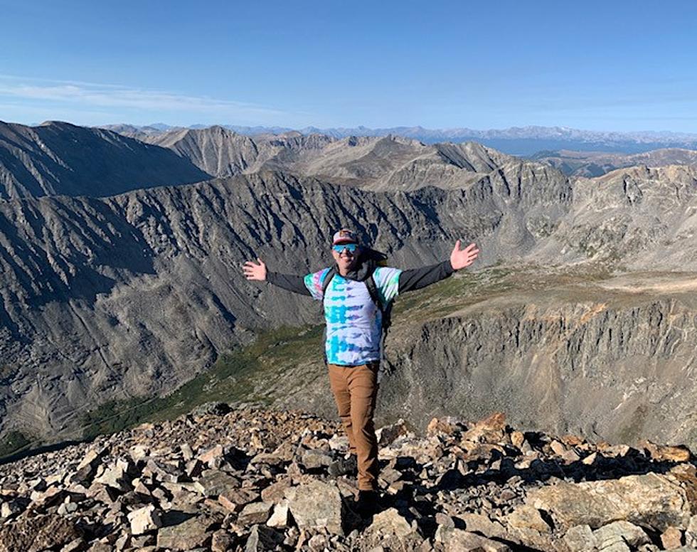 PHOTOS: Check Out The Views On Colorado&#8217;s 11 Tallest Mountains