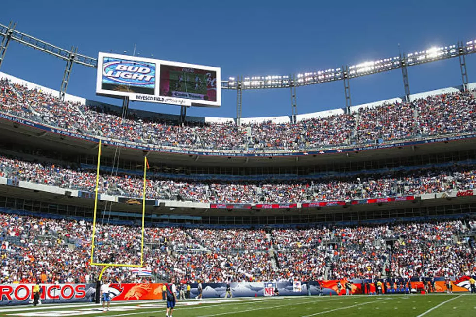 The Denver Broncos Will See a Full Capacity Stadium This Weekend