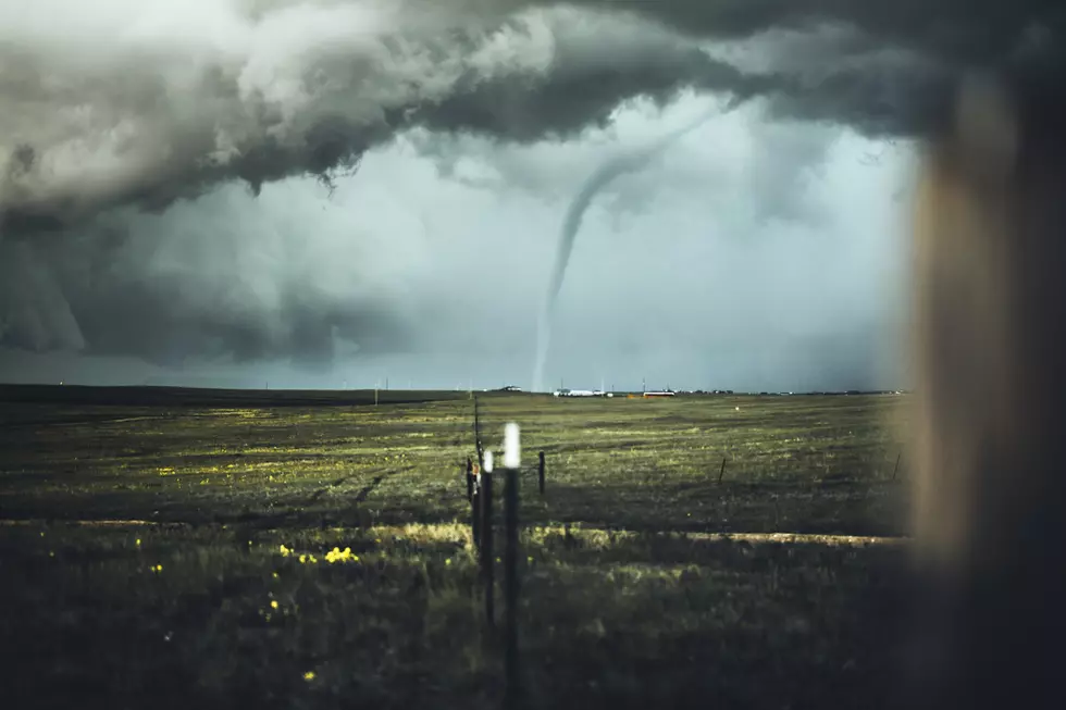 VIDEO: Watch Tornadoes Touch Down In Weld County