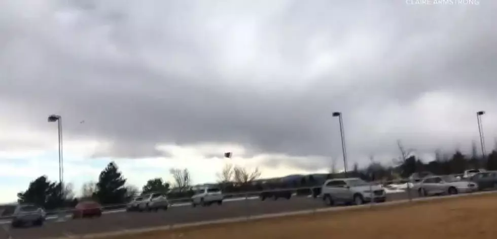 Broomfield Soccer Team Took Cover From Flying Plane Debris