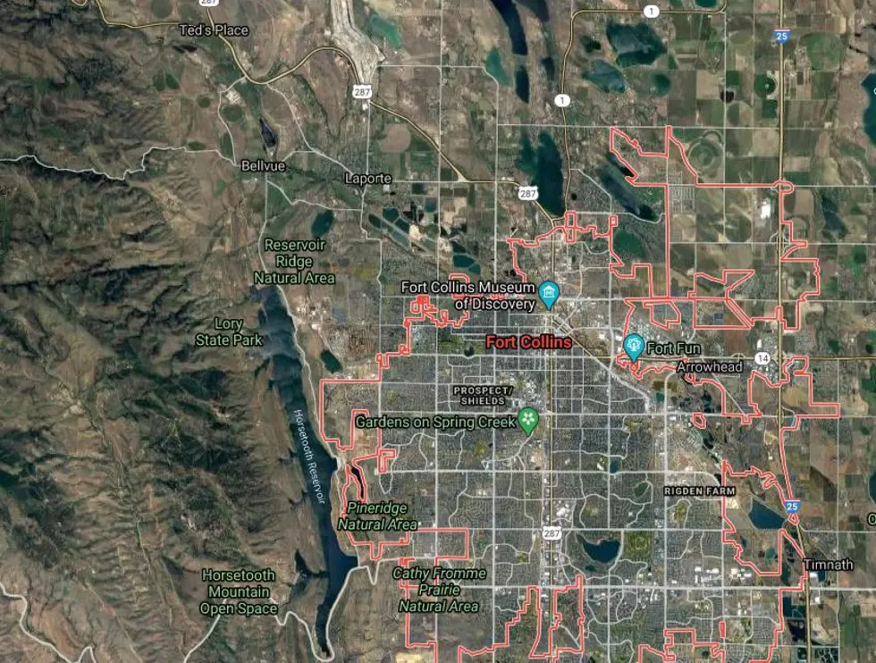 This Was Colorado's Largest Earthquake Ever Recorded