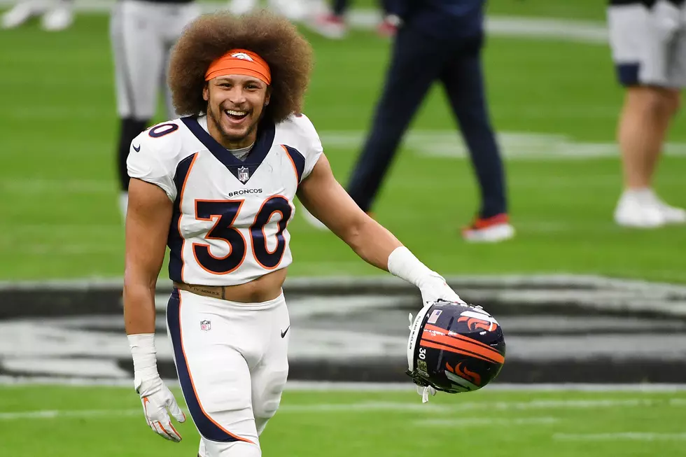 Denver Broncos v Las Vegas Raiders