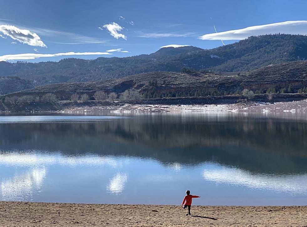 Horsetooth Reservoir Was First Filled With Water 70 Years Ago