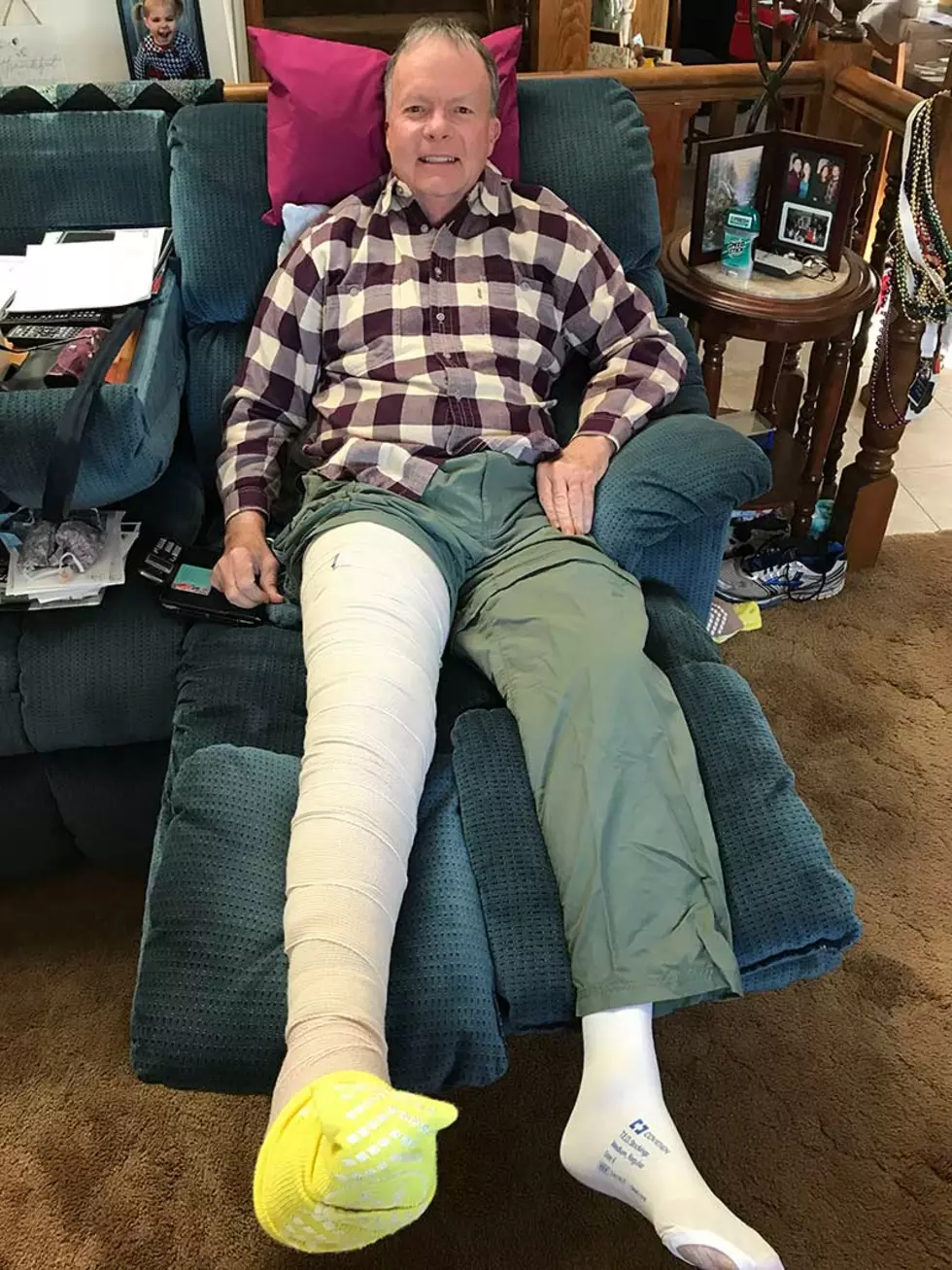 Phil Sheridan, Courtesy of UCHealth