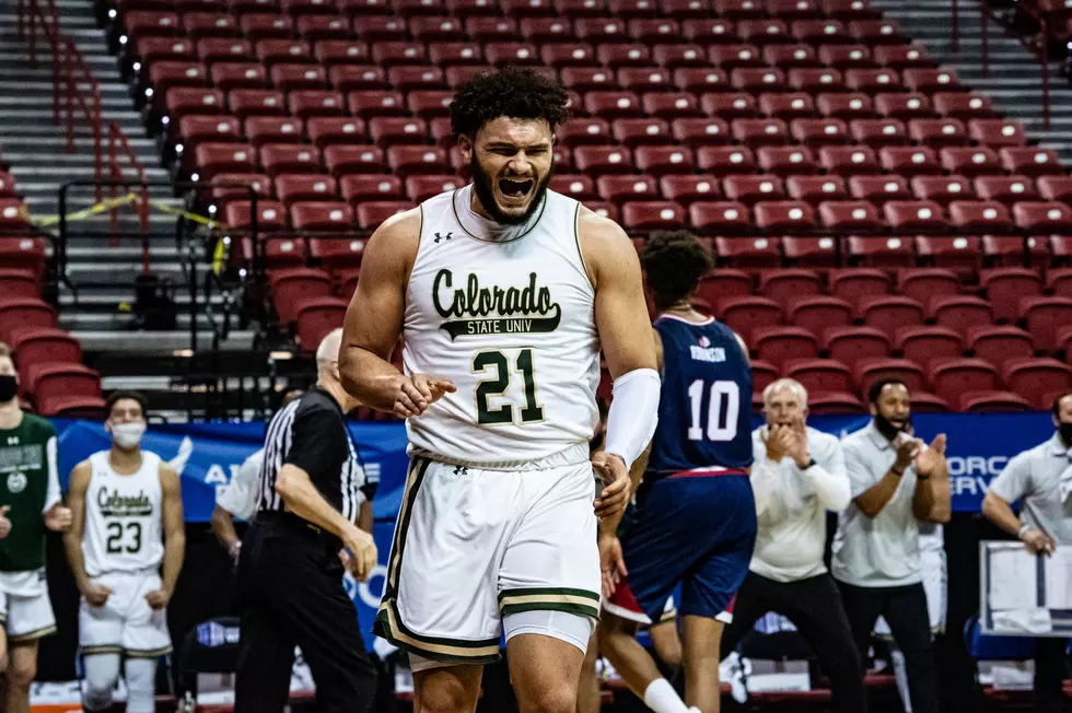 CSU Mens Basketball Advances In Mountain West Tournament