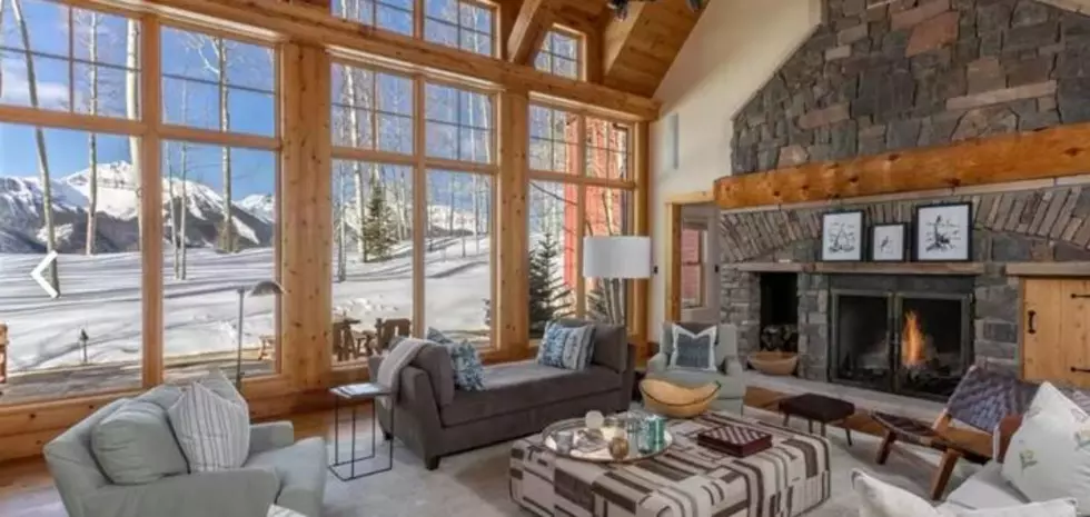 Jerry Seinfeld's 27-Acre Colorado Home Hits Market