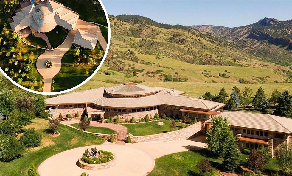 $5.5 Million Golden Home has 2,000 Bottle Wine Room, Indoor Pool