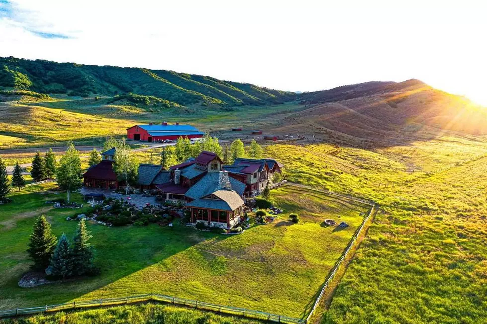 $32 Million Steamboat Springs Ranch Has Private Valley
