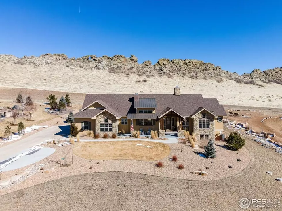 Devil&#8217;s Backbone is the Backyard to a $1.6 Million Loveland Home