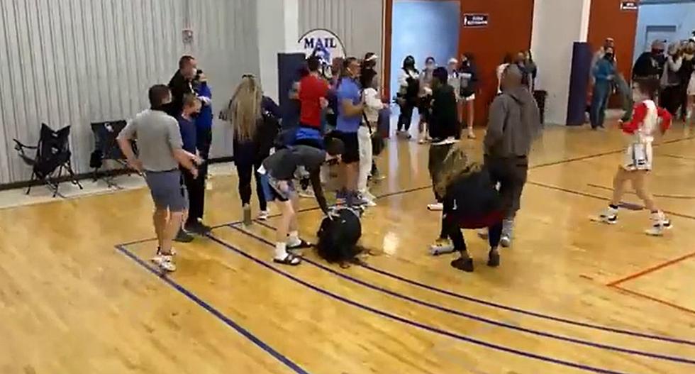 Parents, Player Fight Postgame At Windsor Youth Basketball Game