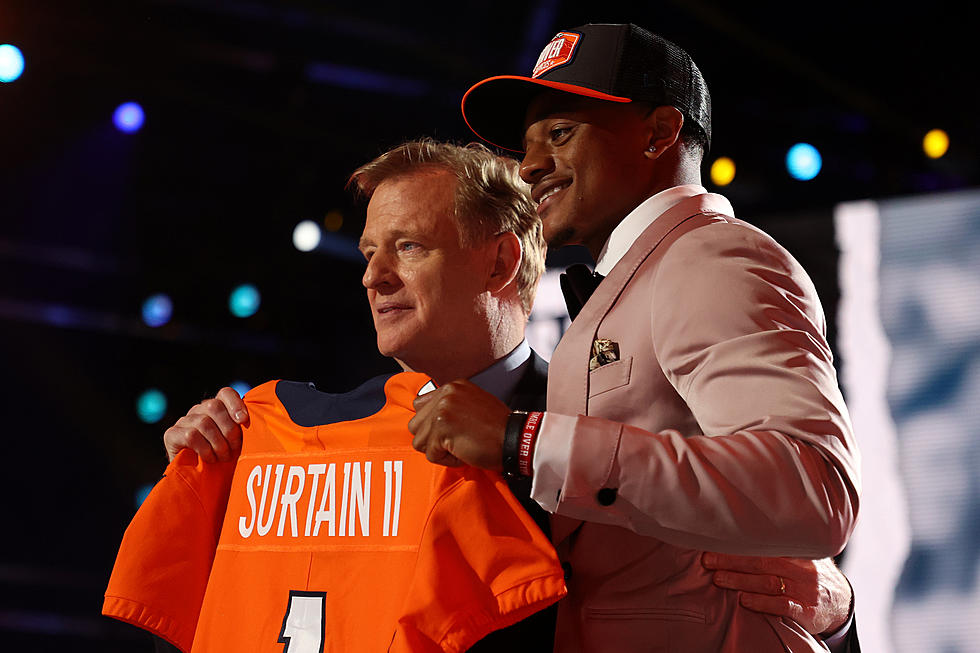 Broncos Select Alabama CB Patrick Surtain II First In NFL Draft