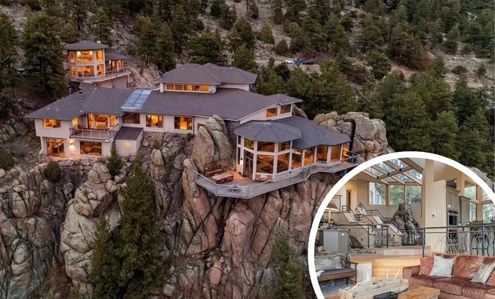 This $5 Million Colorado Home Will Have You Living on the Edge