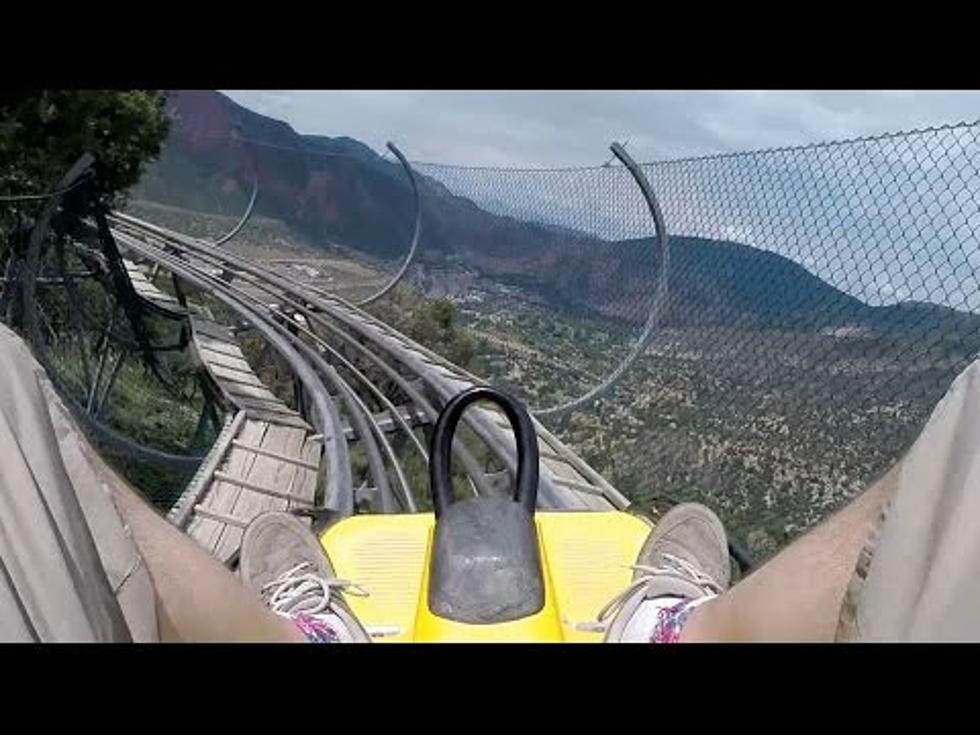 Take A Thrill Ride On Eight Mountain Coasters In Colorado