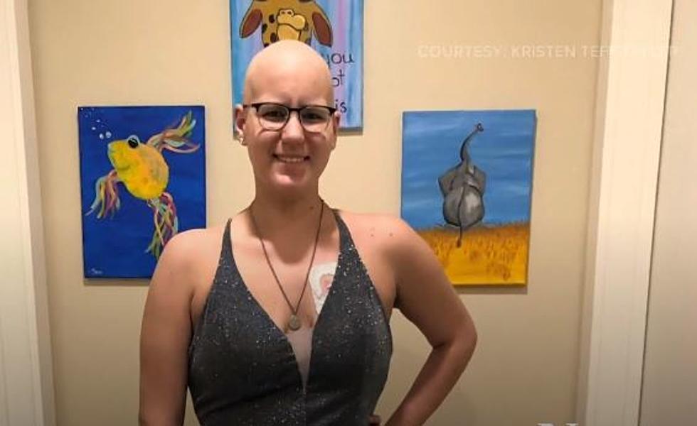 Colorado Teen Battling Leukemia Set To Be Class Valedictorian