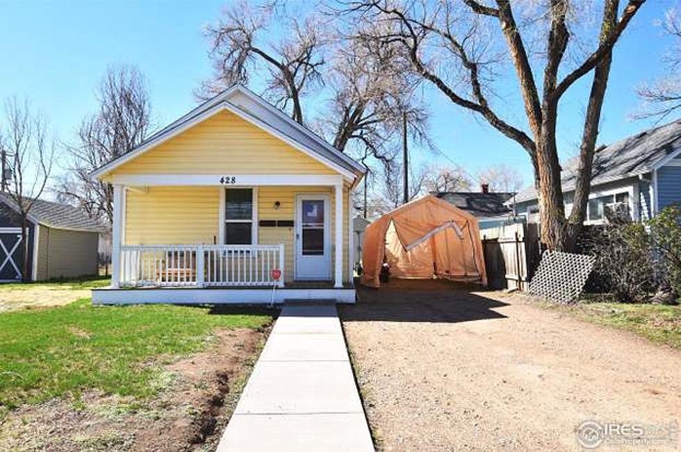 A 121 Year Old Cottage In Greeley Is Ready For Your Touch