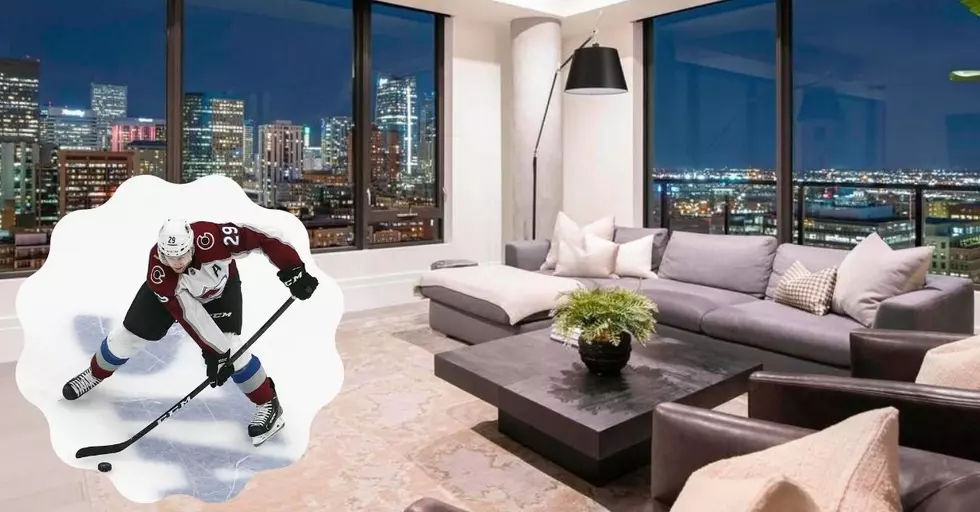 Av’s Nathan MacKinnon is Selling His $3.5 Million Penthouse