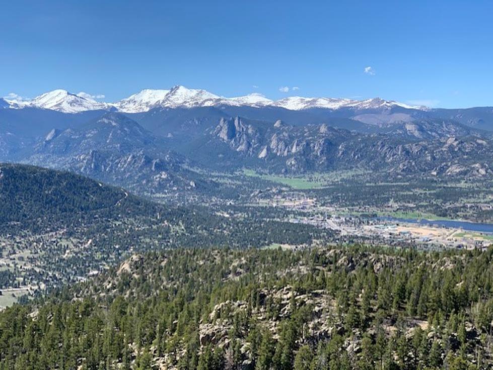 The Best Views Of Estes Park & Its Surroundings Are On This Hike