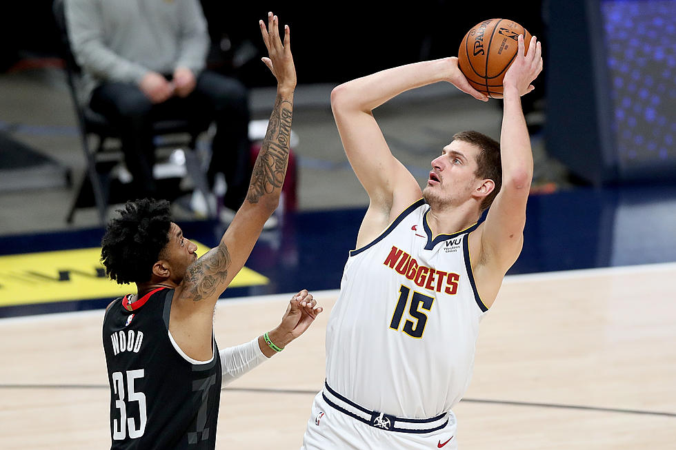 Nikola Jokic Becomes First Nuggets Player To Ever Be Named MVP