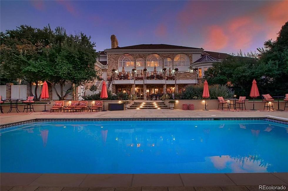 $5 Million Cherry Hills Mansion Has Amazing Cabana Bar
