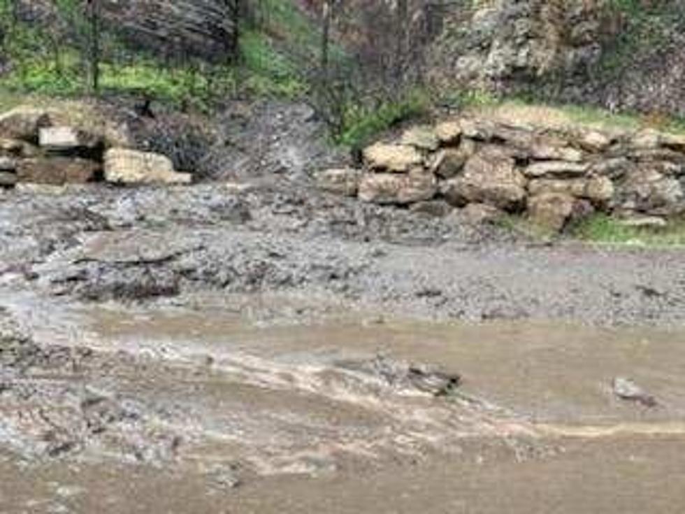 UPDATE: All Lanes Now Open After Mudslide Closes Parts Of I-70 