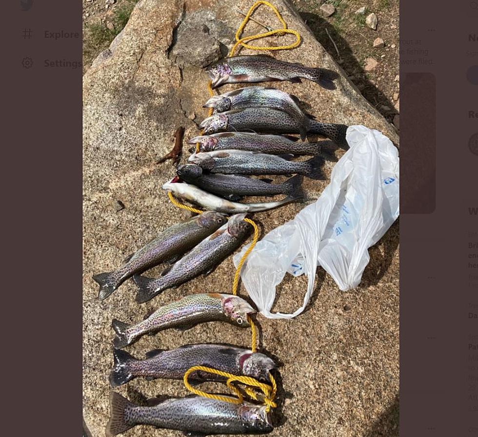 BUSTED: Colorado Man In Trouble For Catching Too Many Fish