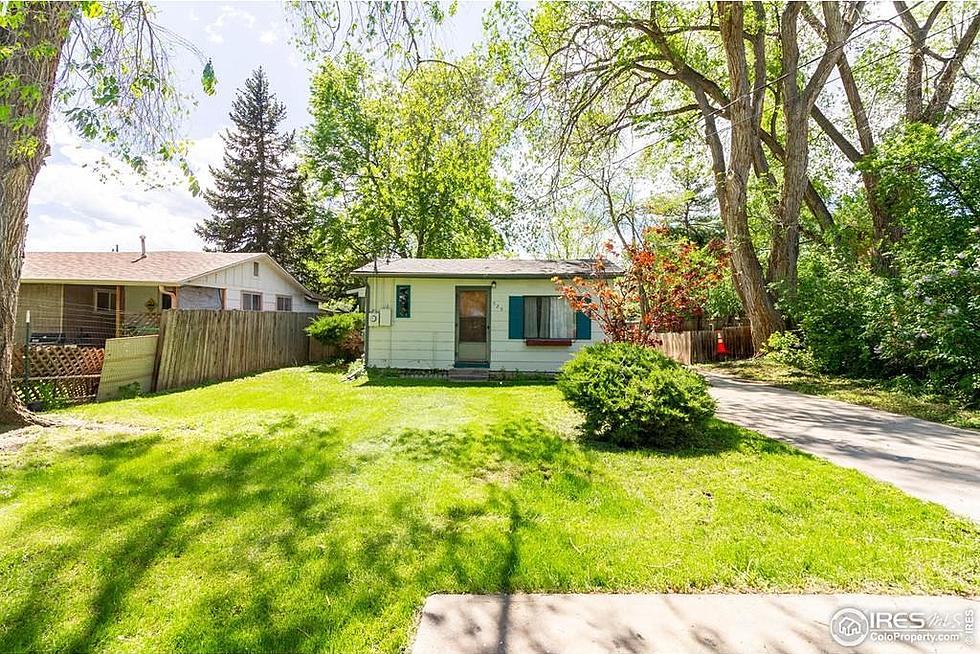 Tiny Fort Collins Cottage Listed for $360k