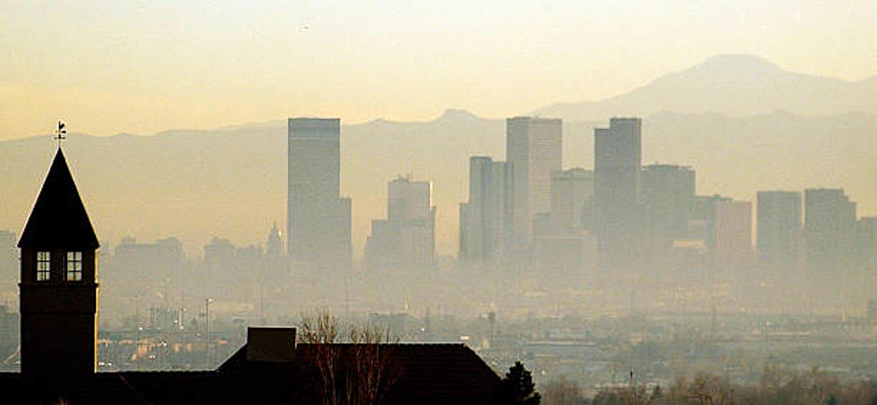 'Ozone Days' Are Back In CO... But What Does That Even Mean? 