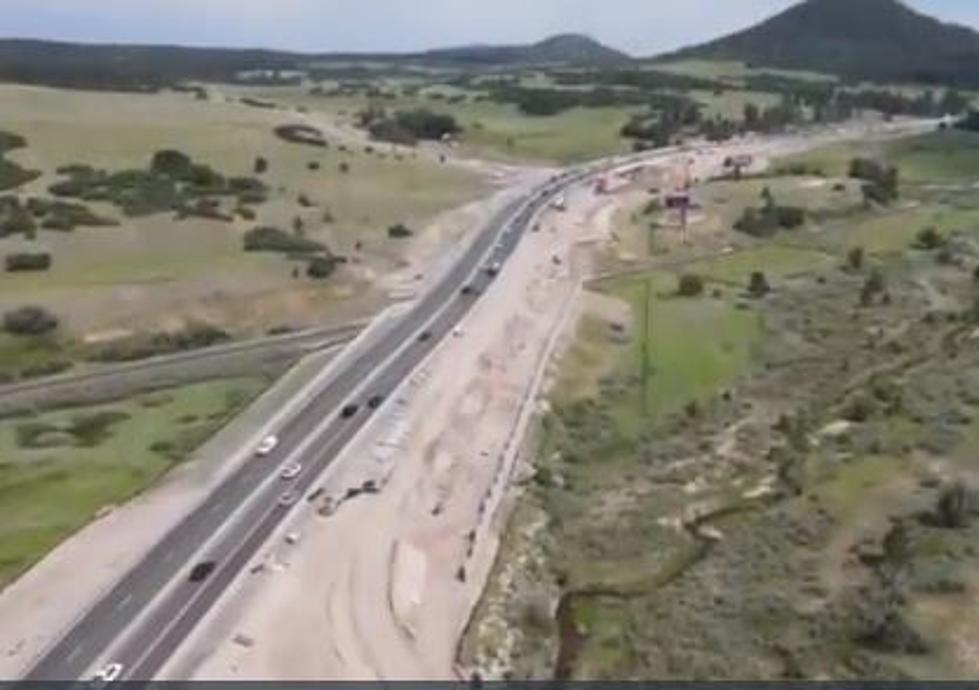 Colorado Law Enforcement Busting Aggressive Drivers From The Air