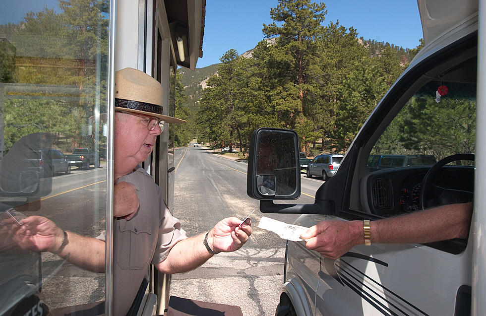 Wyoming’s National Parks Reservation System Is Frustrating