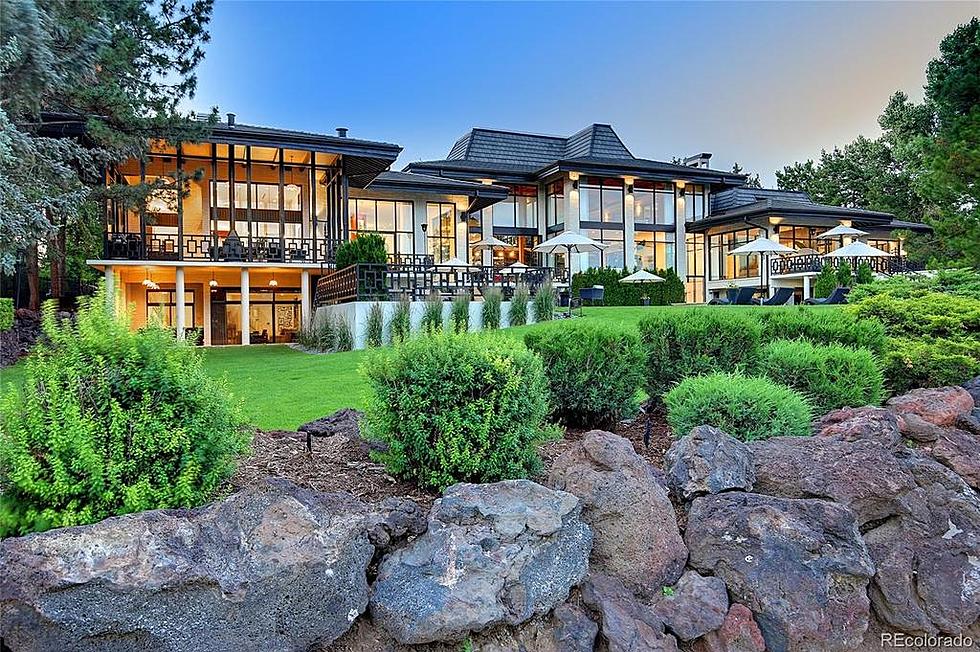 This $5.2 Million Japanese Style Home in Denver is Jaw Dropping