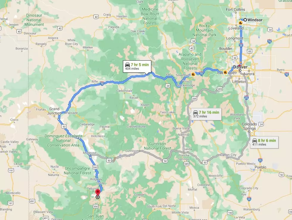Google Maps
