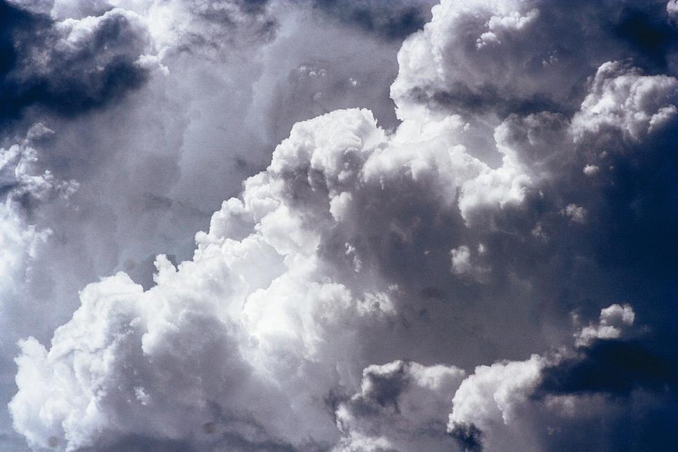 How Much Does a Cloud Weigh: More Than You’d Think