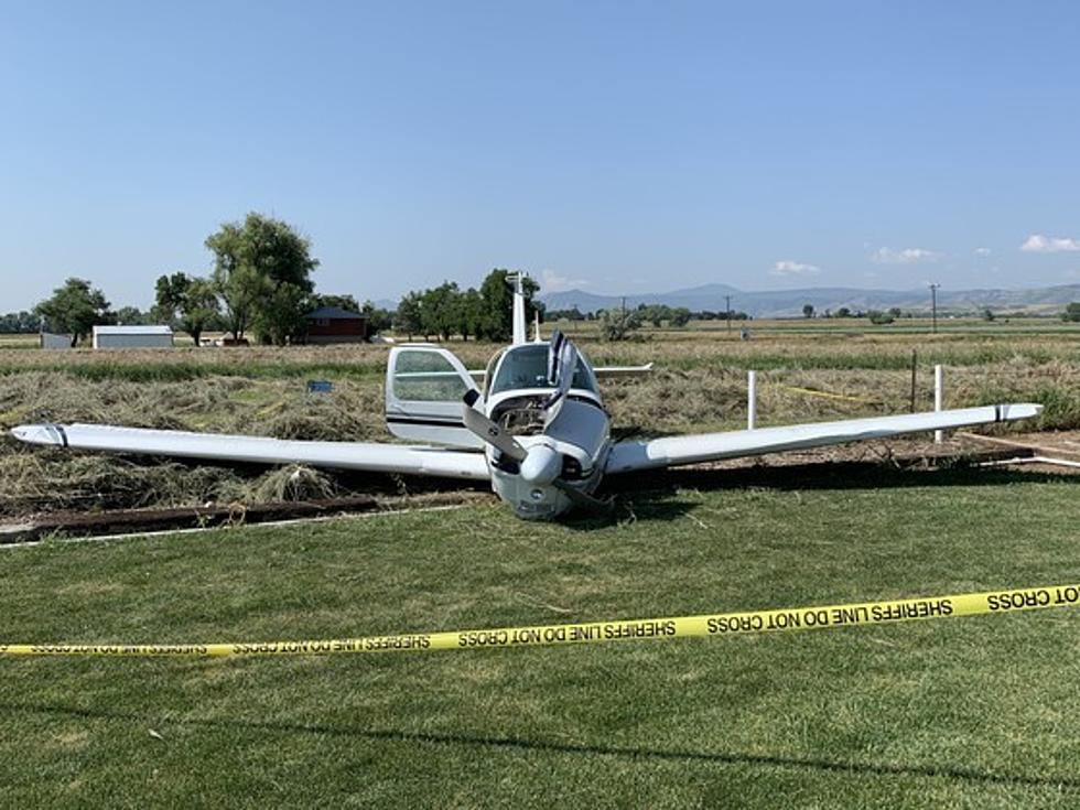 Plane Makes Emergency Landing After Takeoff From Longmont Airport
