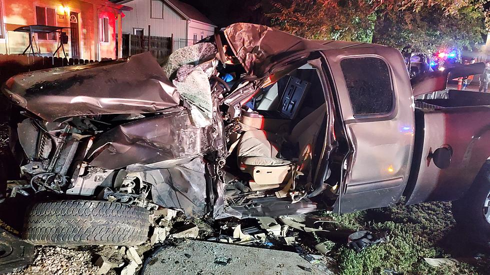 Greeley Fire Saves Driver Trapped In Vehicle Following Crash