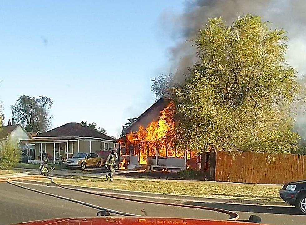 3 Families Displaced Following House Fire In Greeley