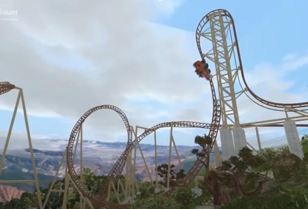 Glenwood&#8217;s New Mountain Coaster Will Leave You Hanging, Literally
