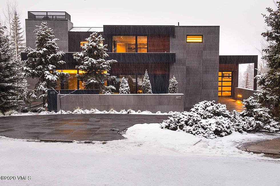 You Could Own This Exclusive Vail Smart Home for $18.9 Million