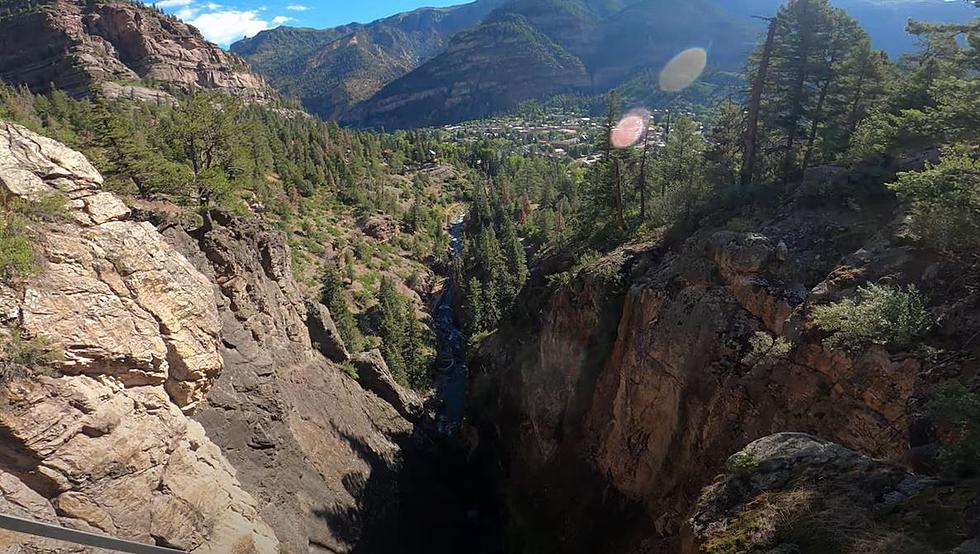 The Half Mile Hike That Can Get You To An Epic Colorado Waterfall